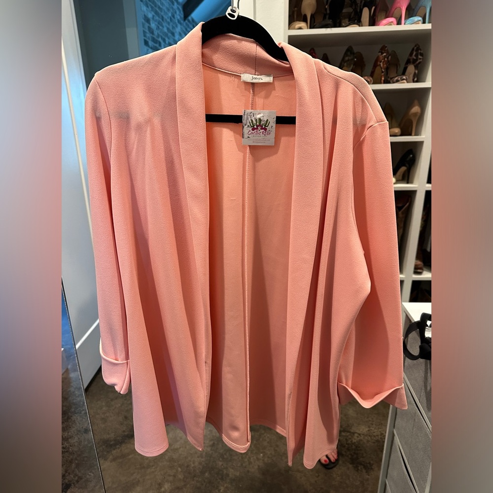 Women’s lightweight blazer
